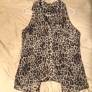 Guess sleeveless top
